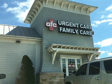 AFC Urgent Care, Auburn .